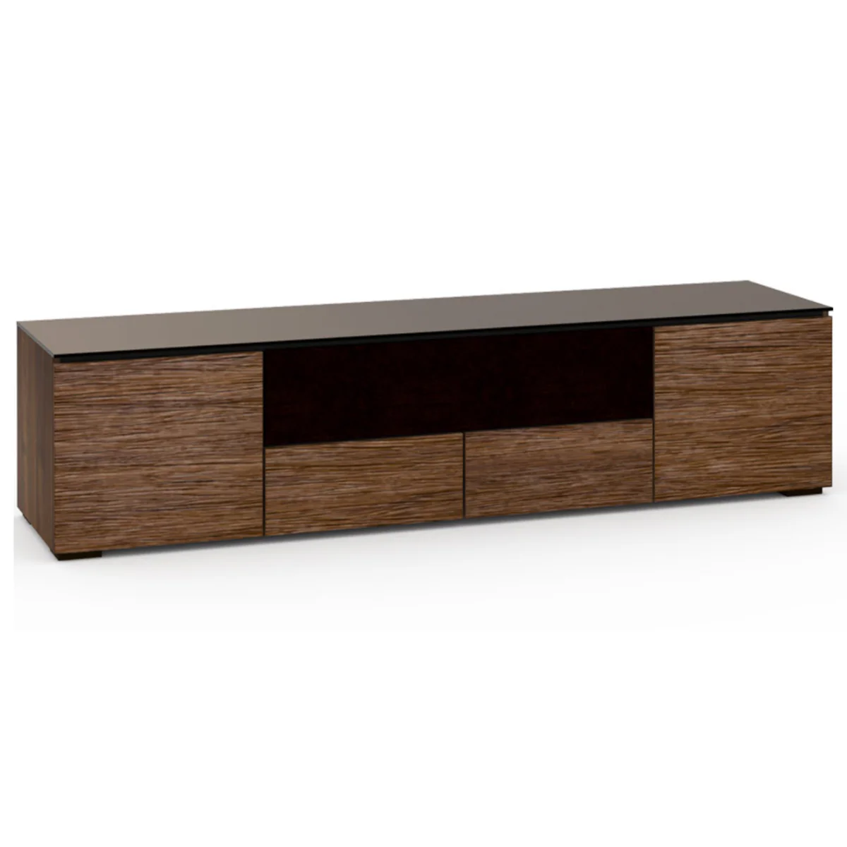 Salamander Designs Denver 245 Quad-Width AV Cabinet w/ Center Speaker Opening - Image 3