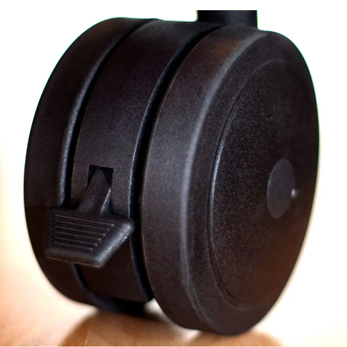 Salamander Designs Heavy Duty Casters - 6 Pk- SA/HDC/6