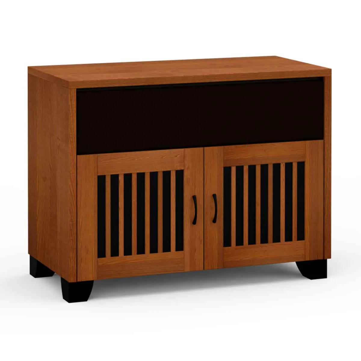 Salamander Designs Sonoma 329 Twin-Width AV Cabinet w/ Center Speaker Opening- American Cherry