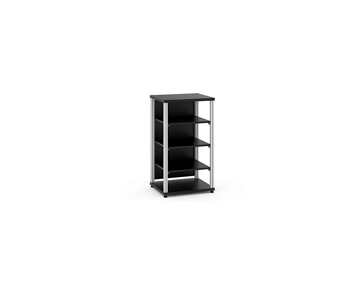 Salamander Designs Synergy Single 40 - Black with Aluminum Posts