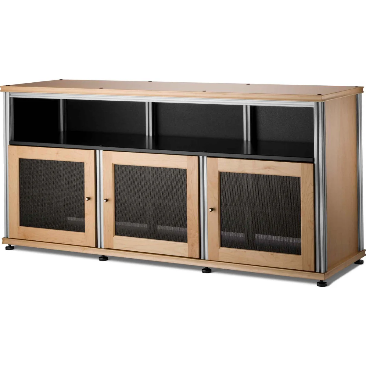 Salamander Designs Synergy Solution 339 Triple-Width AV Cabinet - Image 12