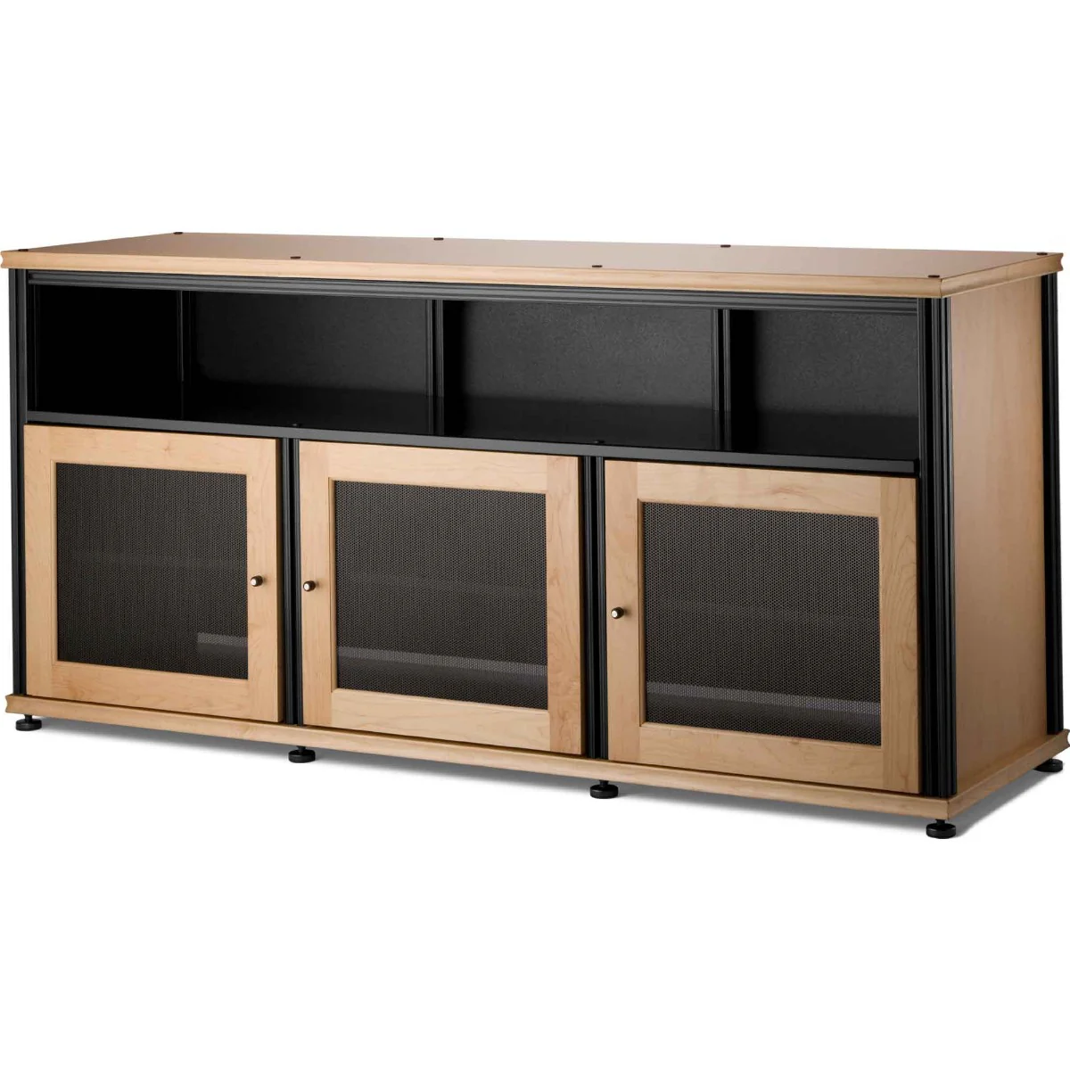 Salamander Designs Synergy Solution 339 Triple-Width AV Cabinet - Image 13