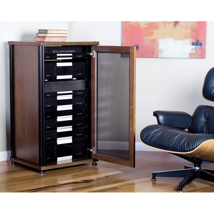 Salamander Designs Synergy S40 Six Shelf Audio Rack - Image 2