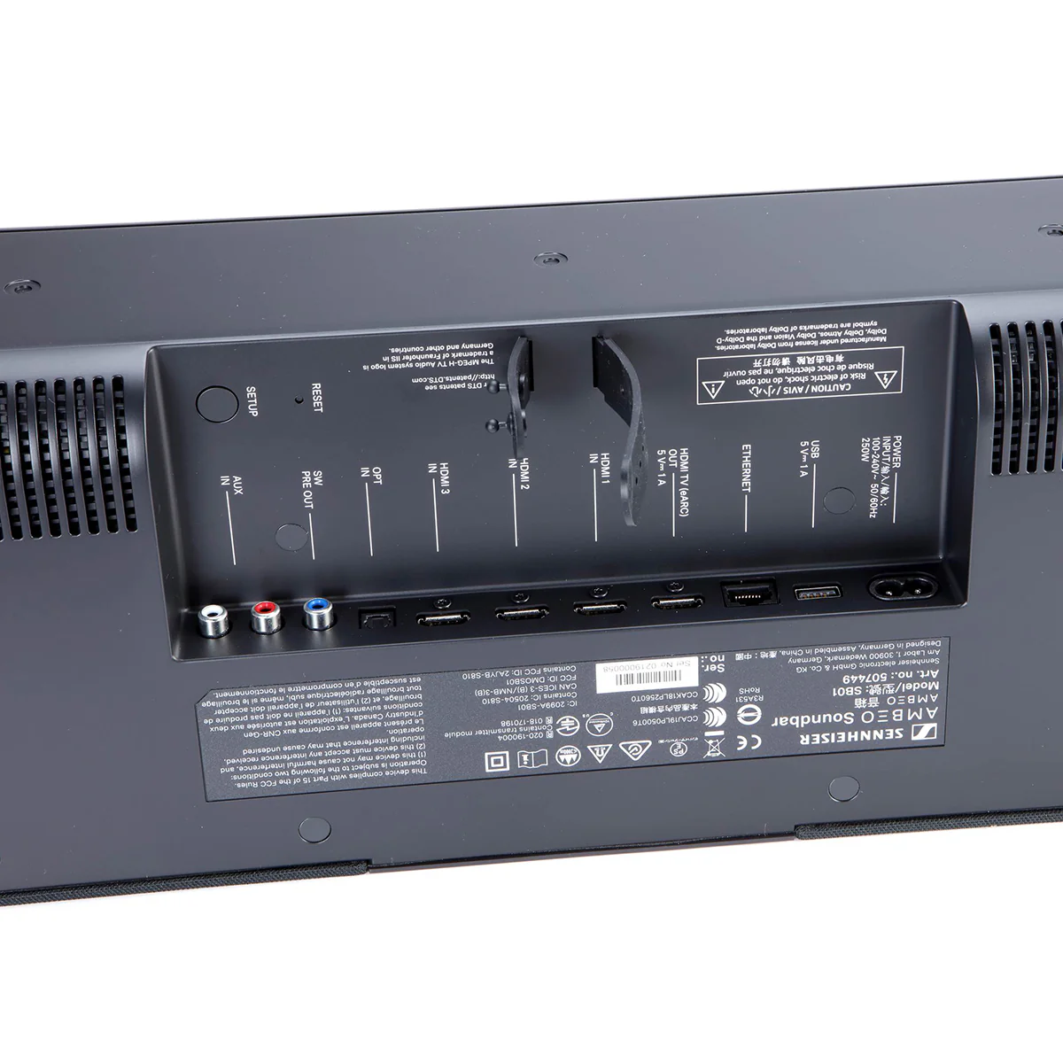 Sennheiser AMBEO Soundbar Max - Image 3