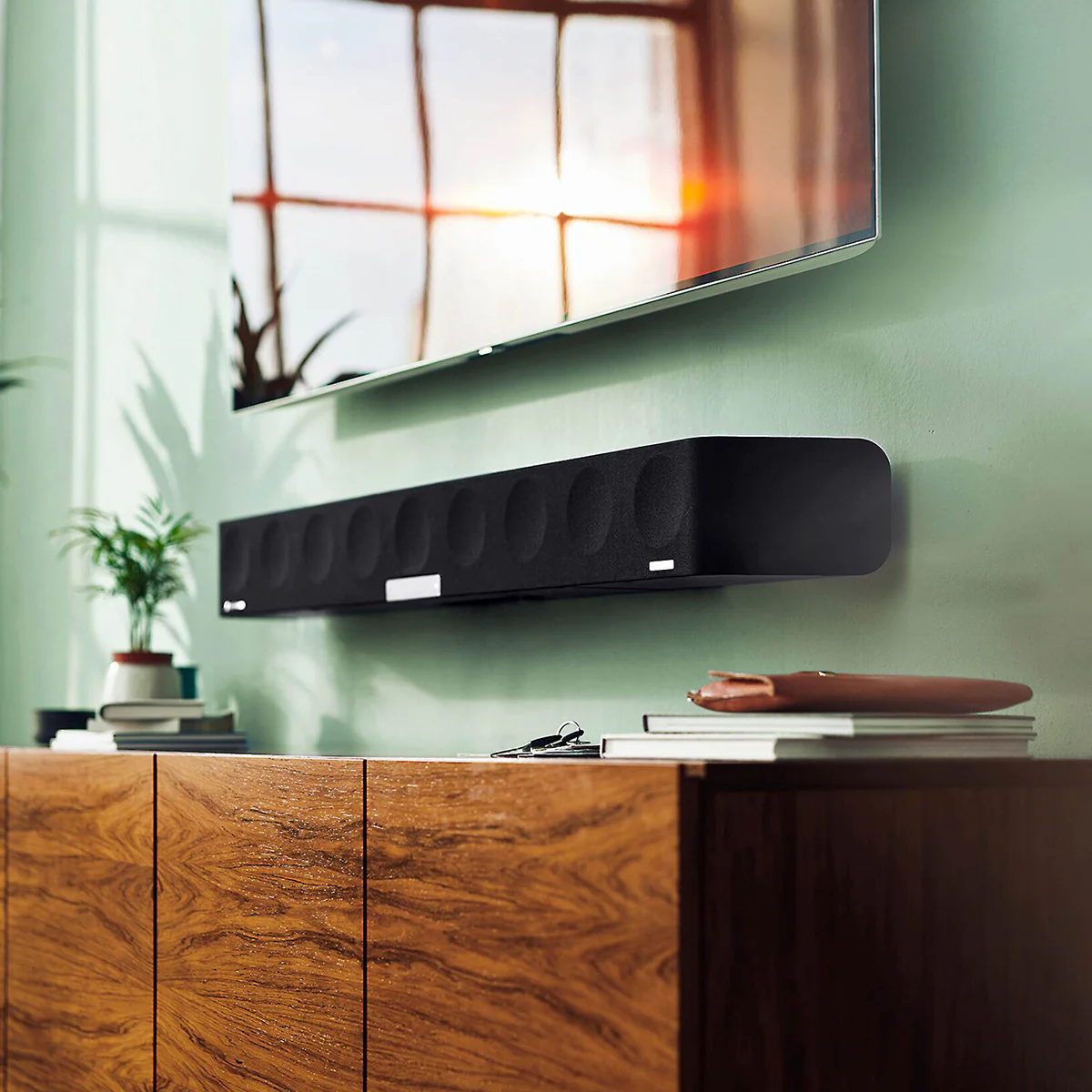 Sennheiser OPEN BOX AMBEO Soundbar - Excellent Condition - Image 6