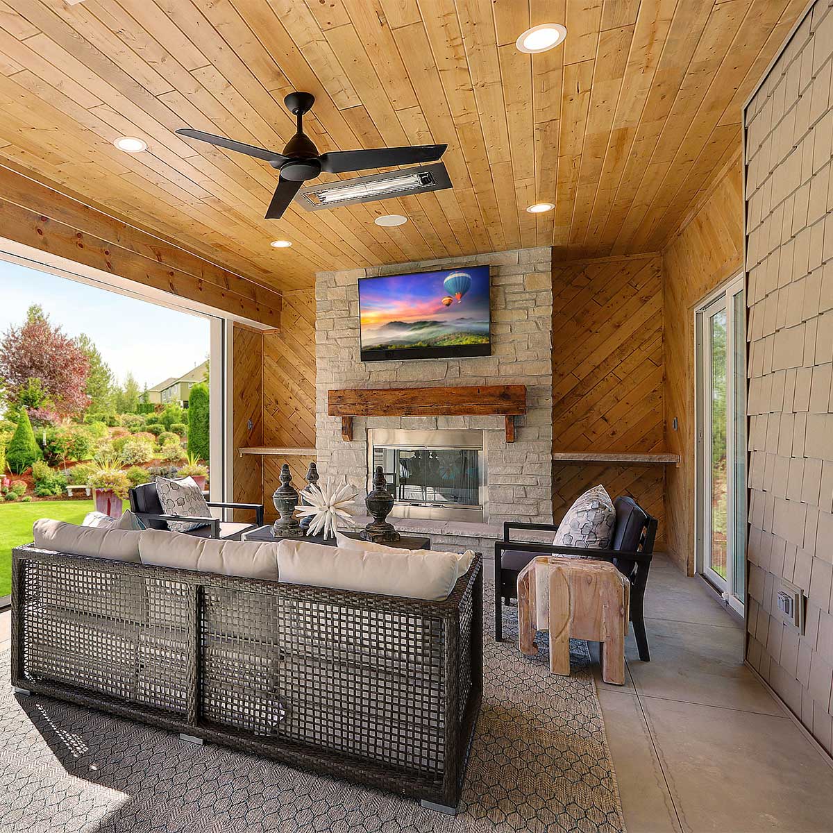 Seura Shade Series 2 4K UHD Outdoor TV - Image 12