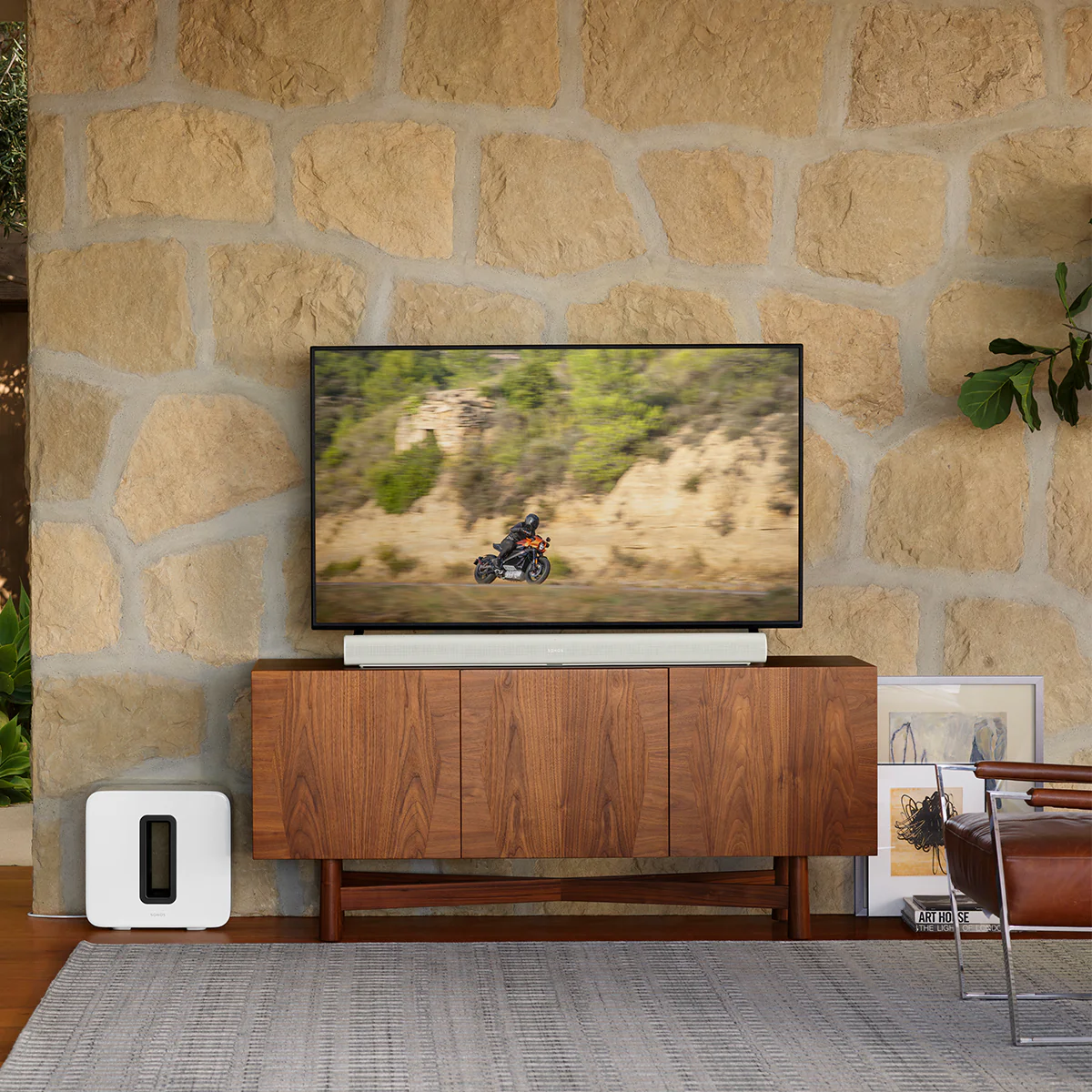 Sonos 5.1.2 Entertainment Set with Sonos Arc & Sub - Image 16