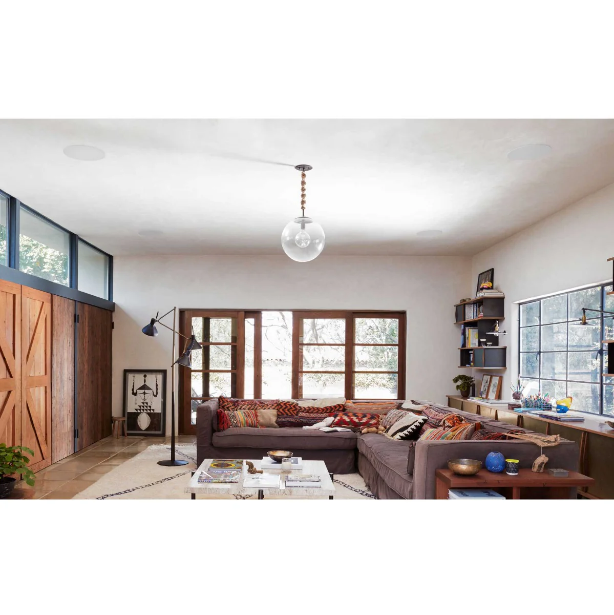 Sonos In-Ceiling Speakers - Pair 6" - Image 5
