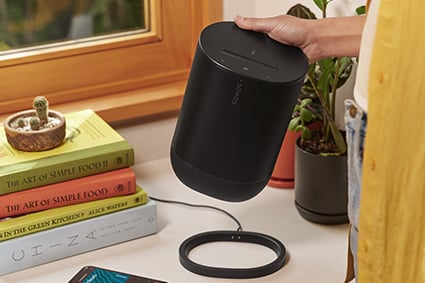 Sonos Move Gen 2 Battery Powered Portable Smart Speaker - Image 12