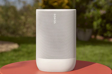 Sonos Move Gen 2 Battery Powered Portable Smart Speaker - Image 15