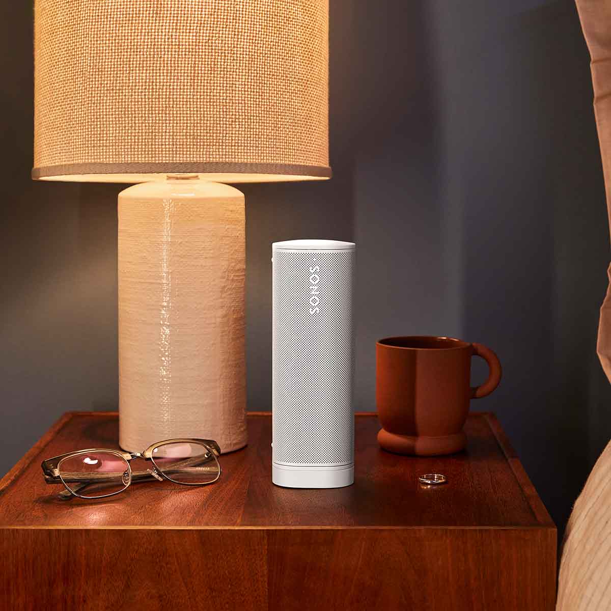 Sonos Roam 2 Portable Waterproof Smart Speaker - Image 5