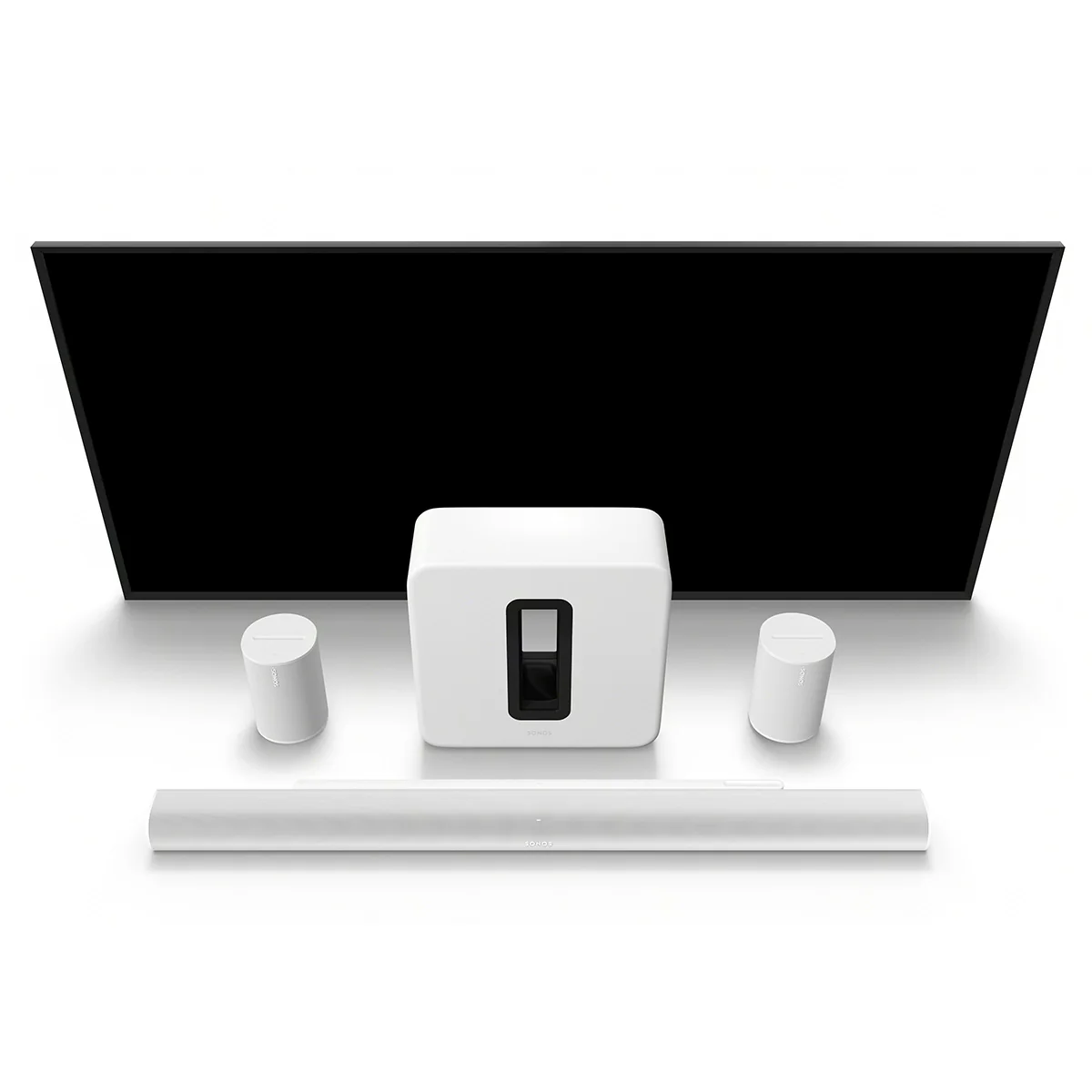 Sonos Sub 4 Wireless Subwoofer - Image 4