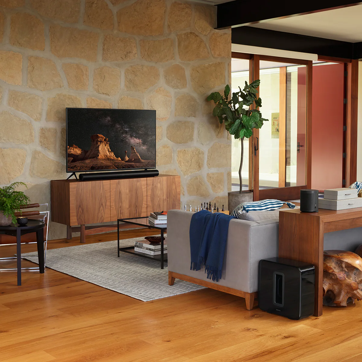 Sonos Sub Wireless Subwoofer - Gen. 3 - Image 10