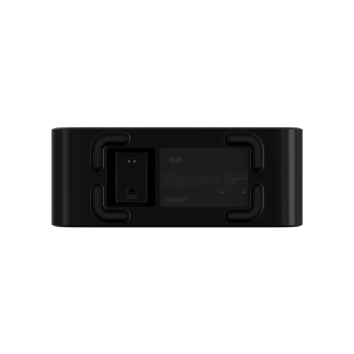 Sonos Sub Wireless Subwoofer - Gen. 3 - Image 5