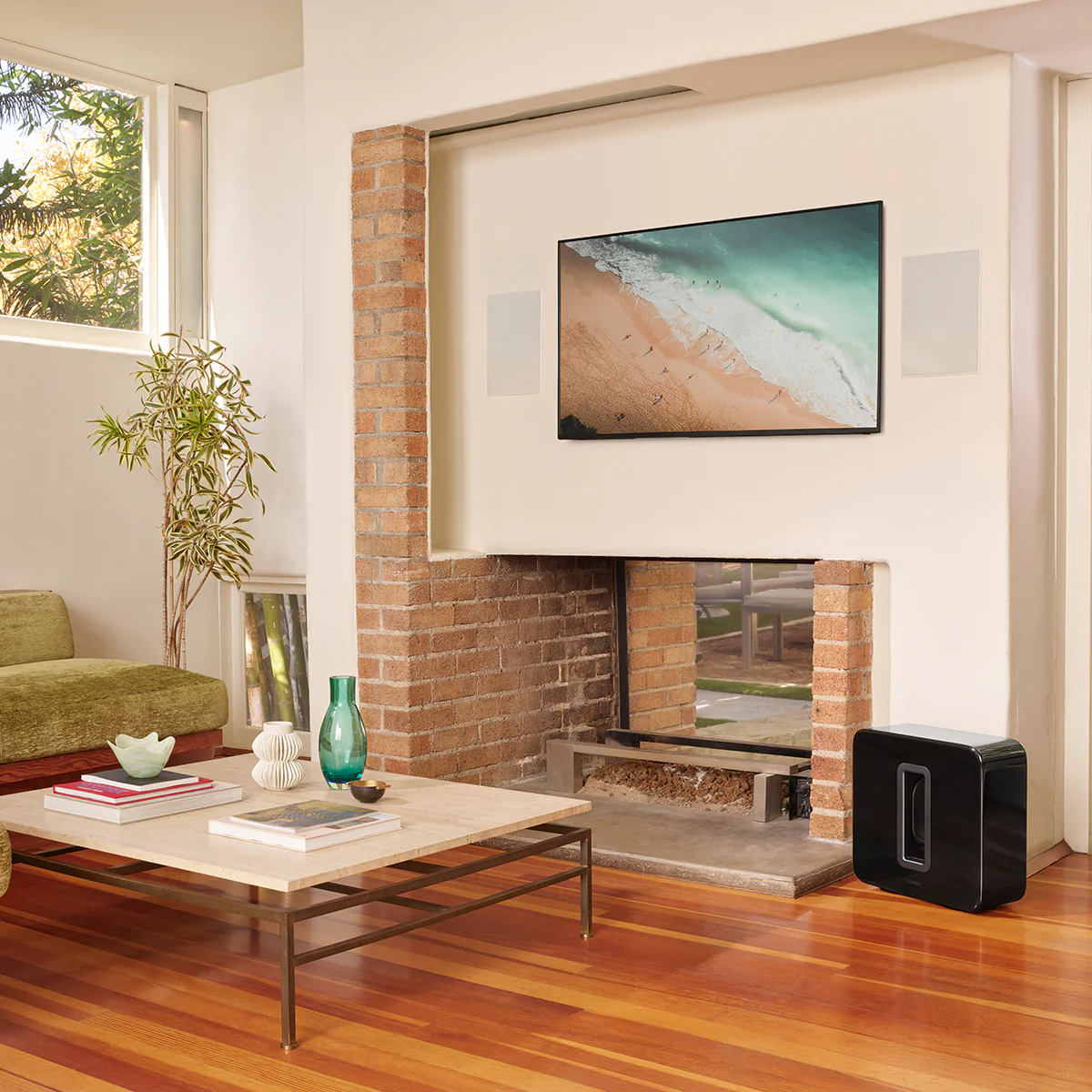 Sonos Sub Wireless Subwoofer - Gen. 3 - Image 6
