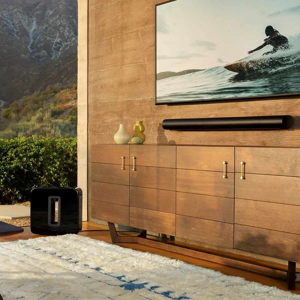 Sonos Sub Wireless Subwoofer - Gen. 3 - Image 8