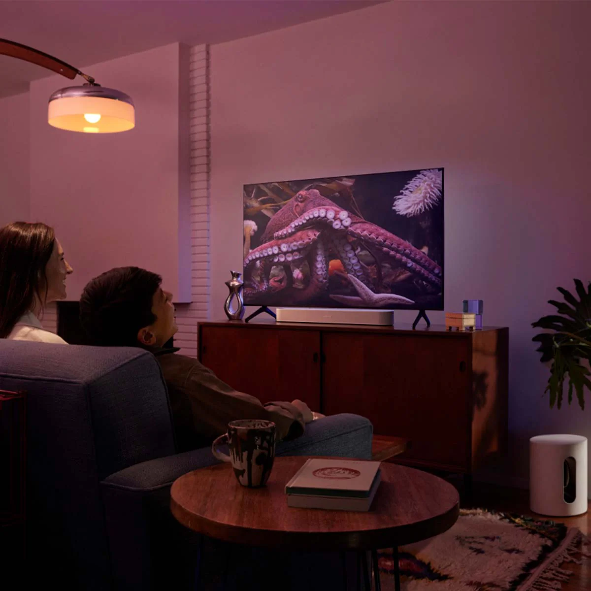 Sonos Sub Mini Wireless Subwoofer - Image 10