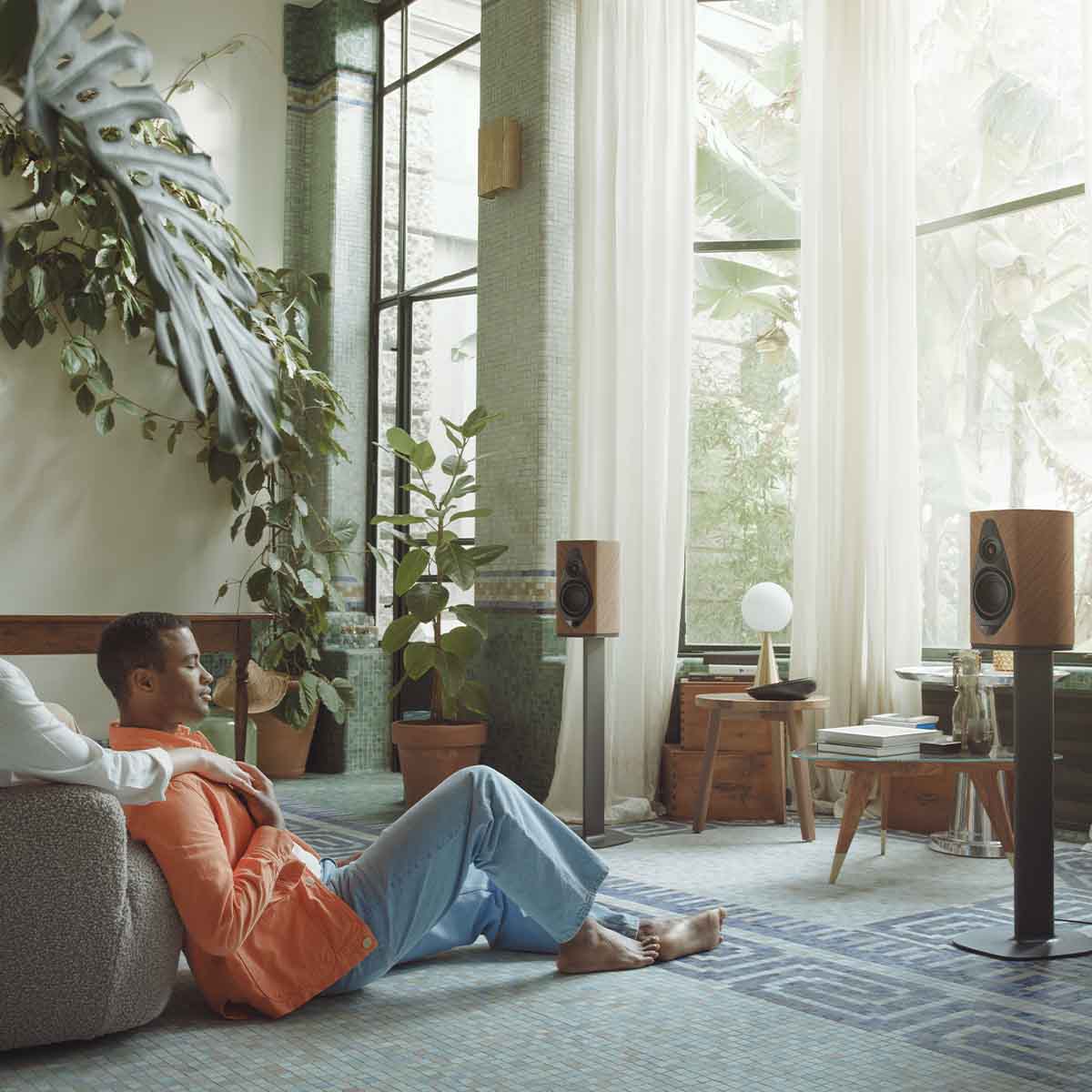 Sonus Faber Duetto Powered Wireless Speaker System - Image 24
