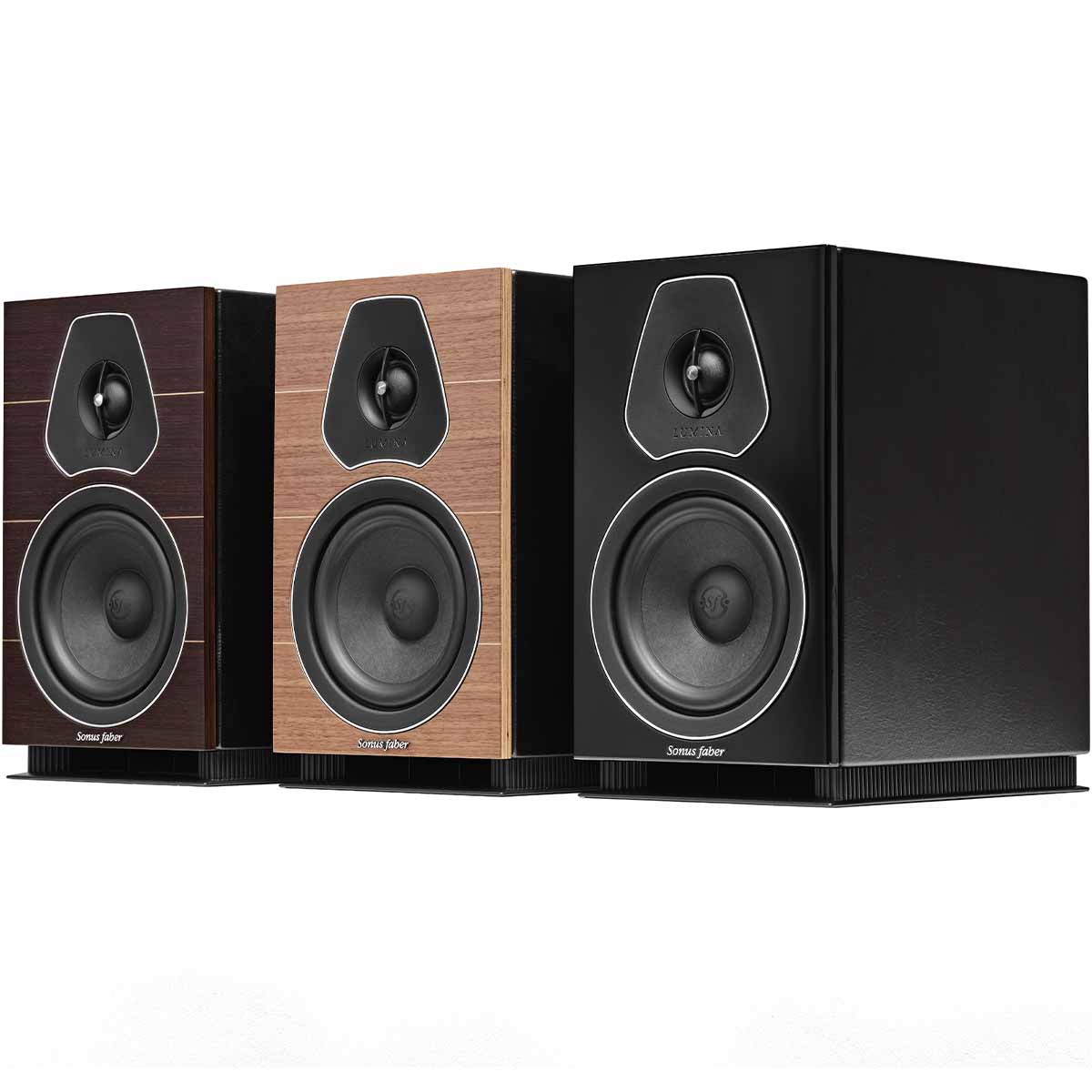 Sonus Faber Lumina II Bookshelf Speaker - Pair - Image 33