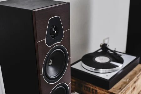Sonus Faber Lumina III Floorstanding Speaker - Pair - Image 11
