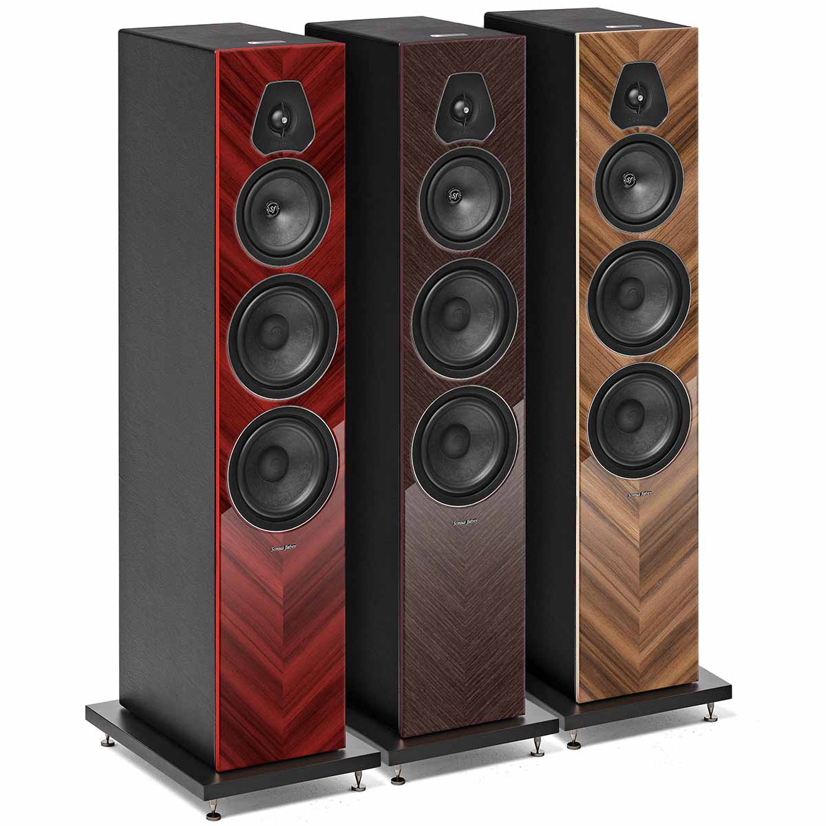 Sonus Faber Lumina V Amator Floorstanding Loudspeakers - Pair - Image 8