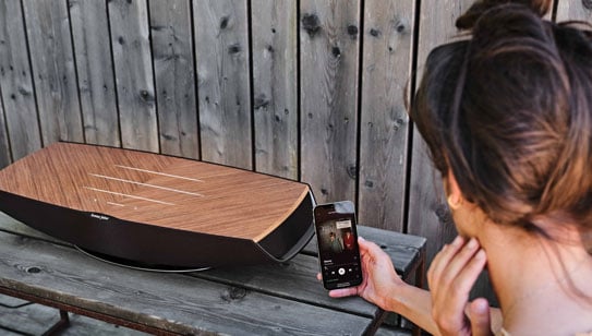Sonus Faber Omnia Smart Wireless Speaker System - Image 18