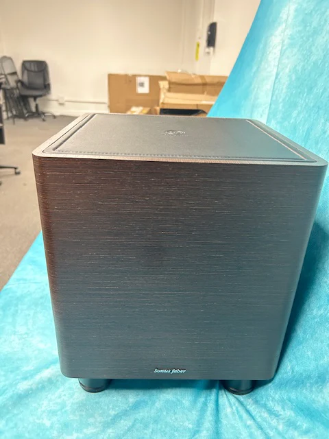 Sonus Faber OPEN BOX Gravis I - Wenge - Each - B Grade - Image 2