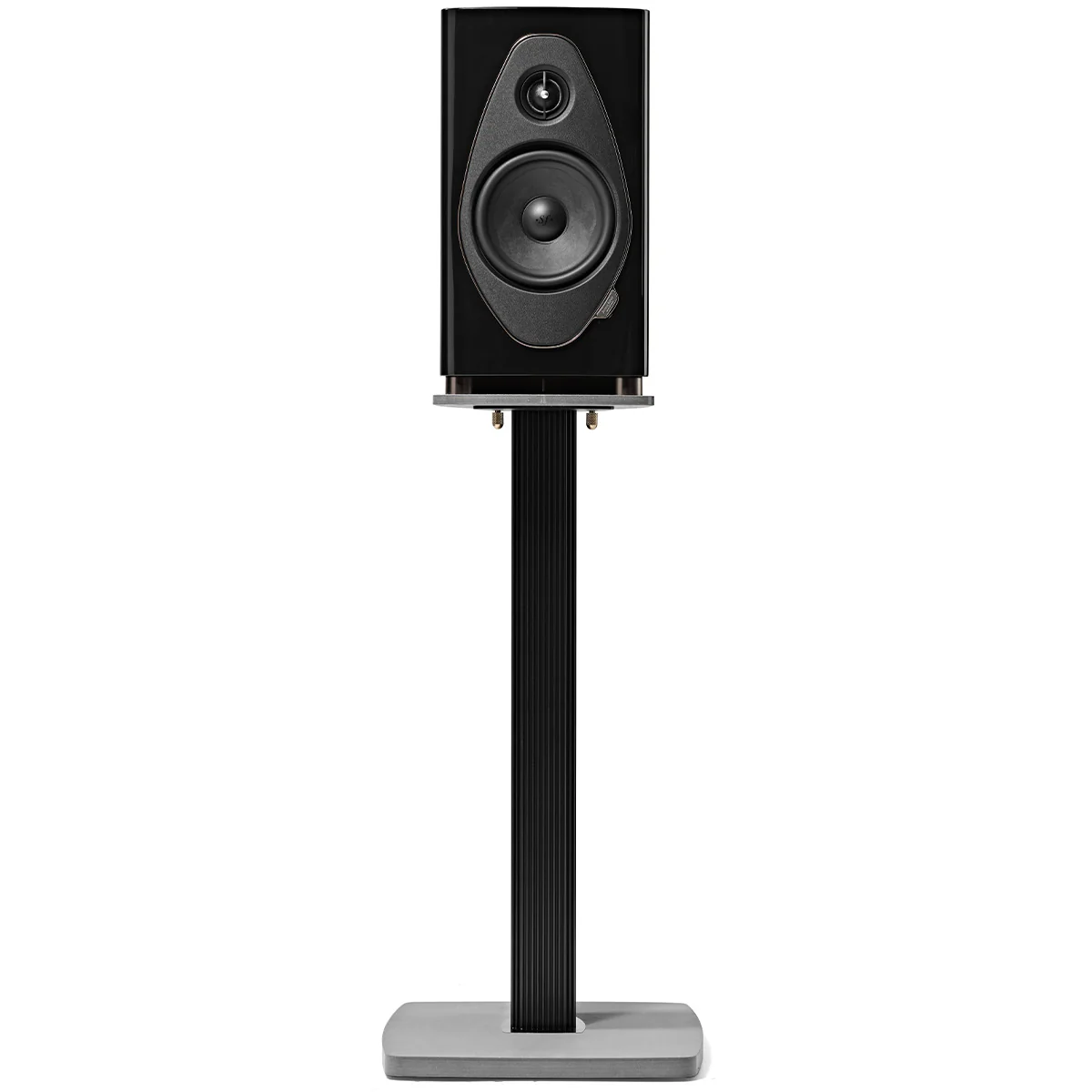 Sonus Faber Sonetto II G2 Bookshelf Loudspeaker - Pair - Image 5