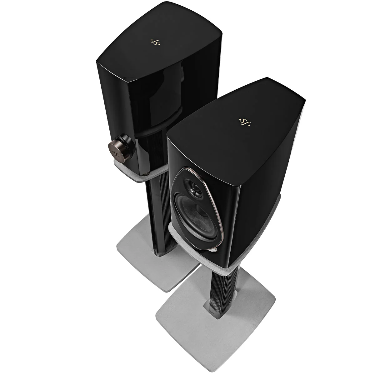 Sonus Faber Sonetto II G2 Bookshelf Loudspeaker - Pair - Image 7