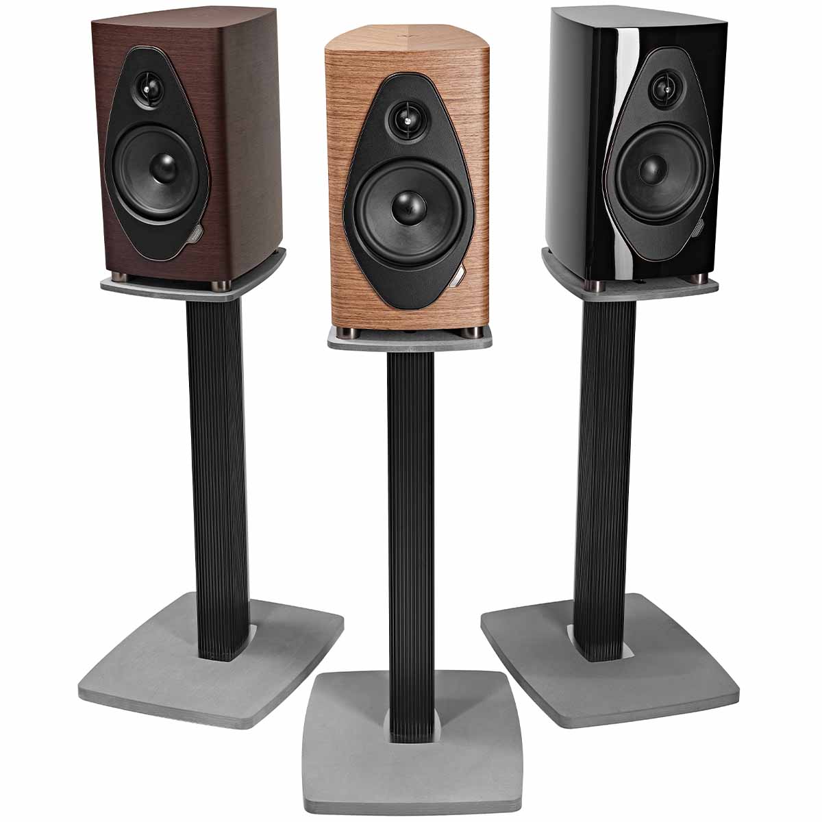 Sonus Faber Sonetto II G2 Bookshelf Loudspeaker - Pair - Image 8