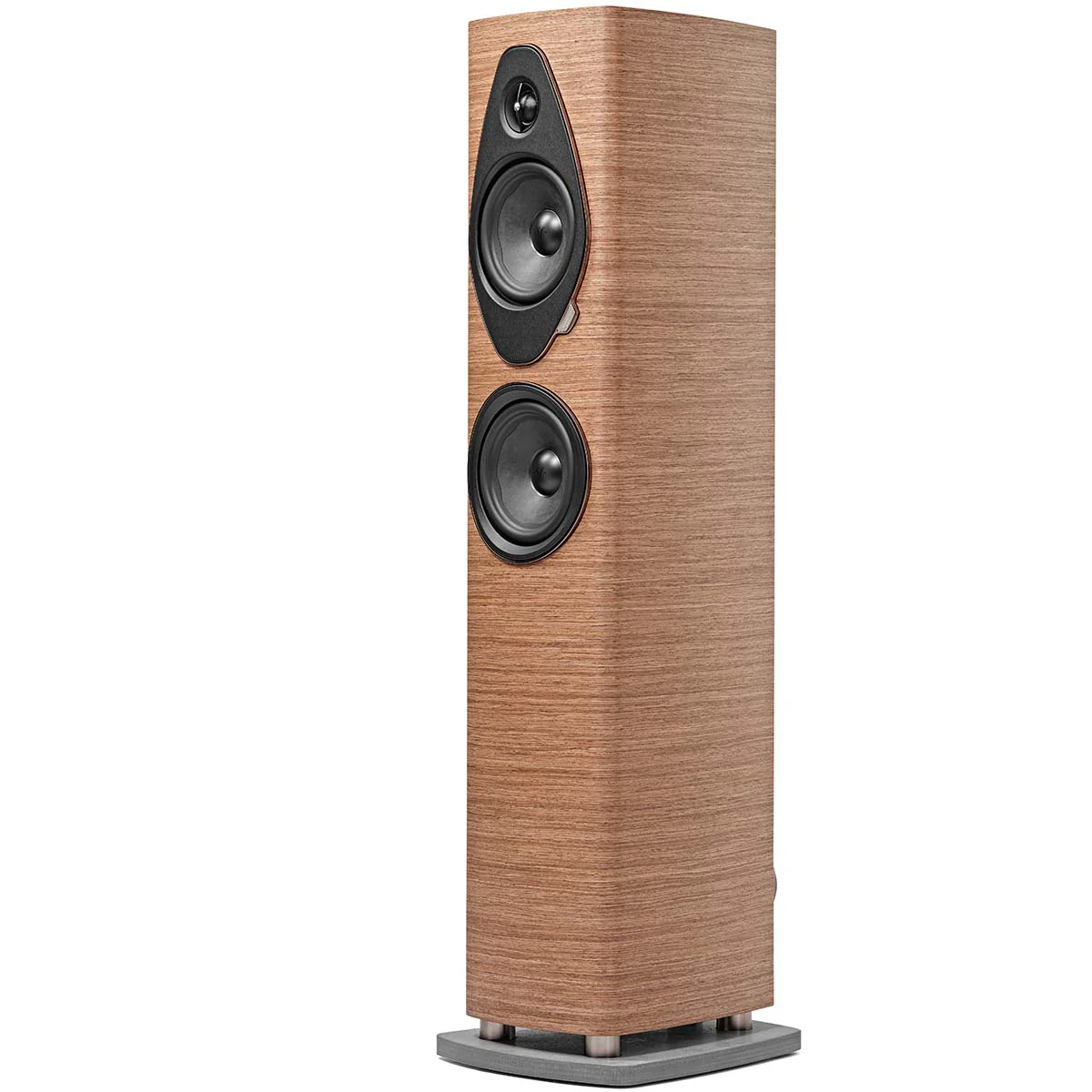 Sonus Faber Sonetto III G2 Floorstanding Loudspeaker - Pair - Image 2