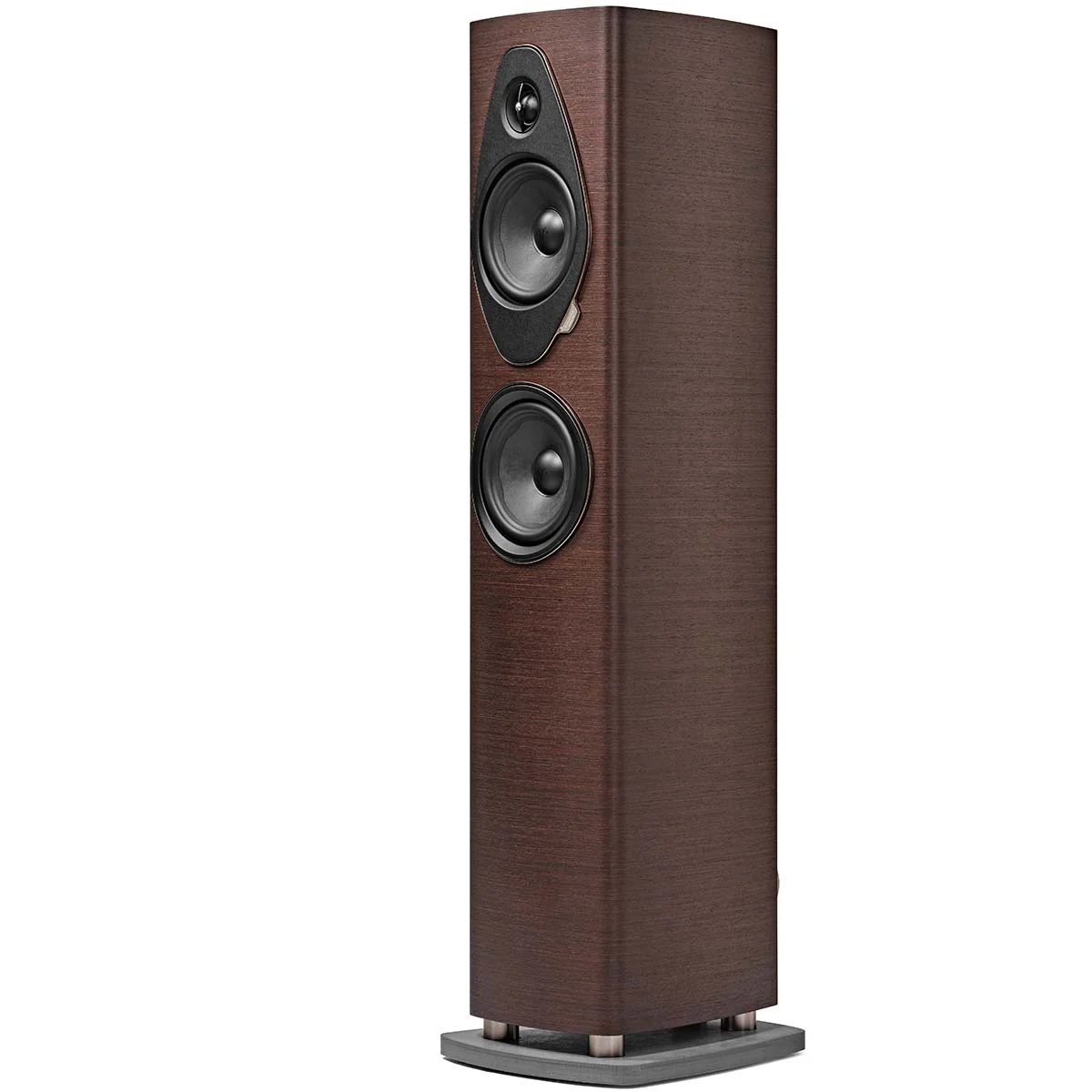 Sonus Faber Sonetto III G2 Floorstanding Loudspeaker - Pair - Image 3