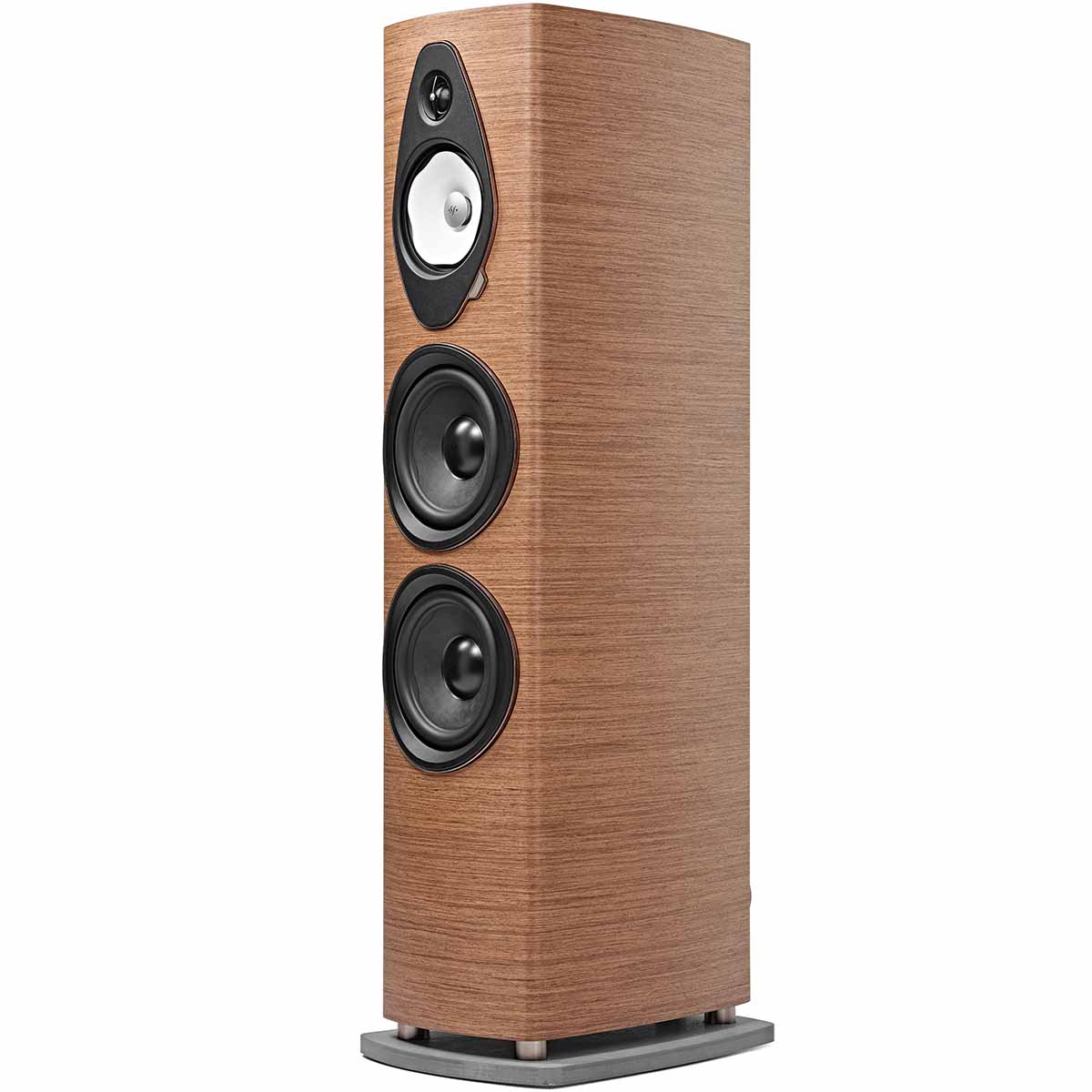Sonus Faber Sonetto VIII G2 Floorstanding Loudspeaker - Pair - Image 2