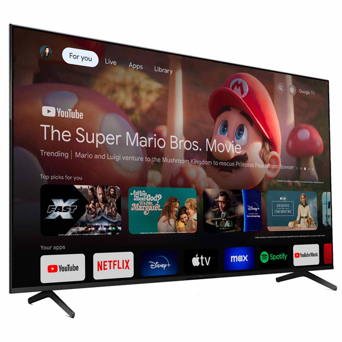 Sony BRAVIA 3 LED 4K HDR Google TV (2024) - Image 40