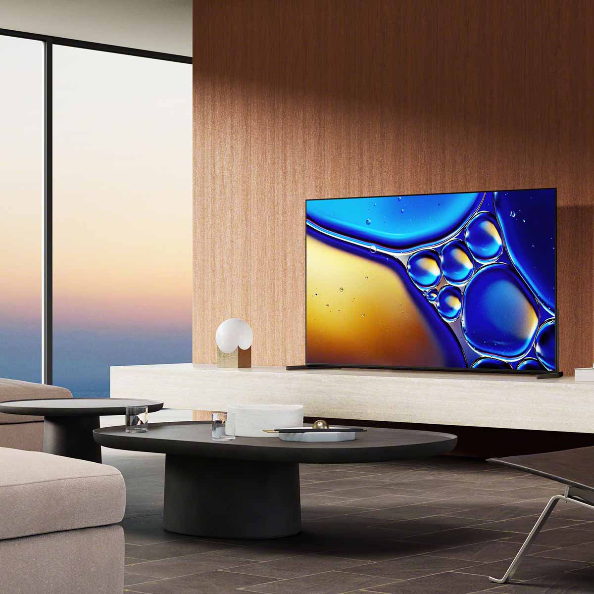 Sony BRAVIA 8 II QD-OLED 4K HDR Google TV (2025) - Image 7