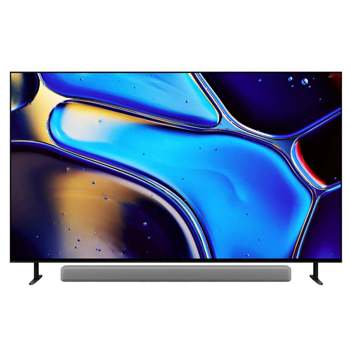 Sony BRAVIA 8 OLED 4K HDR Google TV (2024) - Image 3