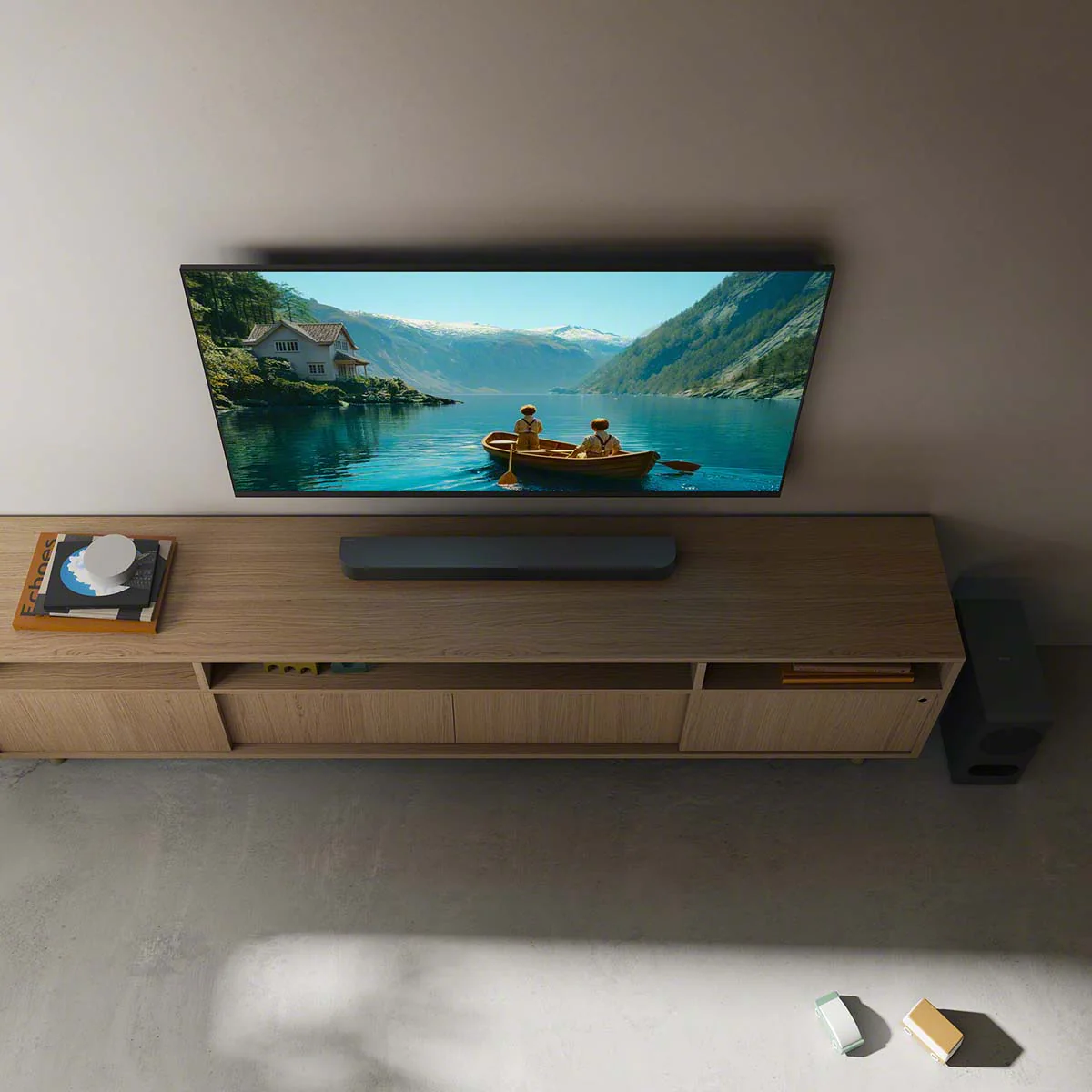 Sony BRAVIA Theater Bar 5 Soundbar - Image 12
