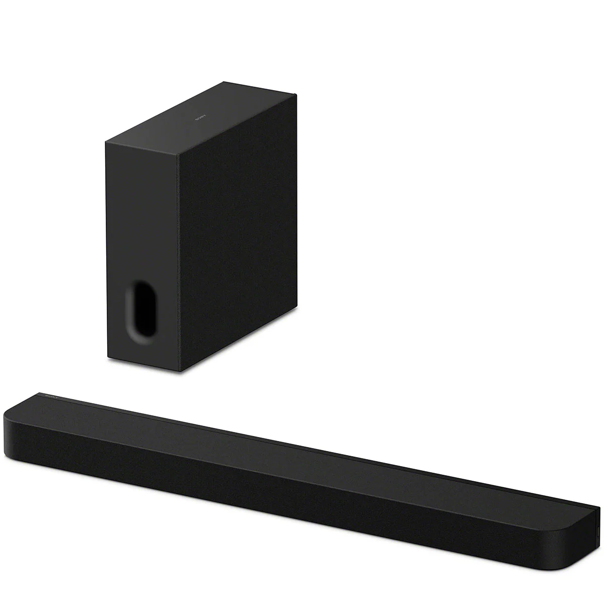 Sony BRAVIA Theater Bar 7 Soundbar + Sub 7 Wireless Subwoofer