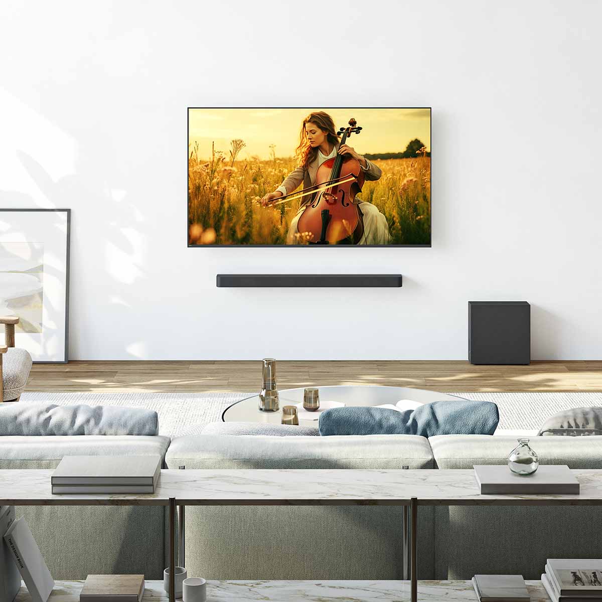 Sony BRAVIA Theater Bar 7 Soundbar + Sub 7 Wireless Subwoofer - Image 30