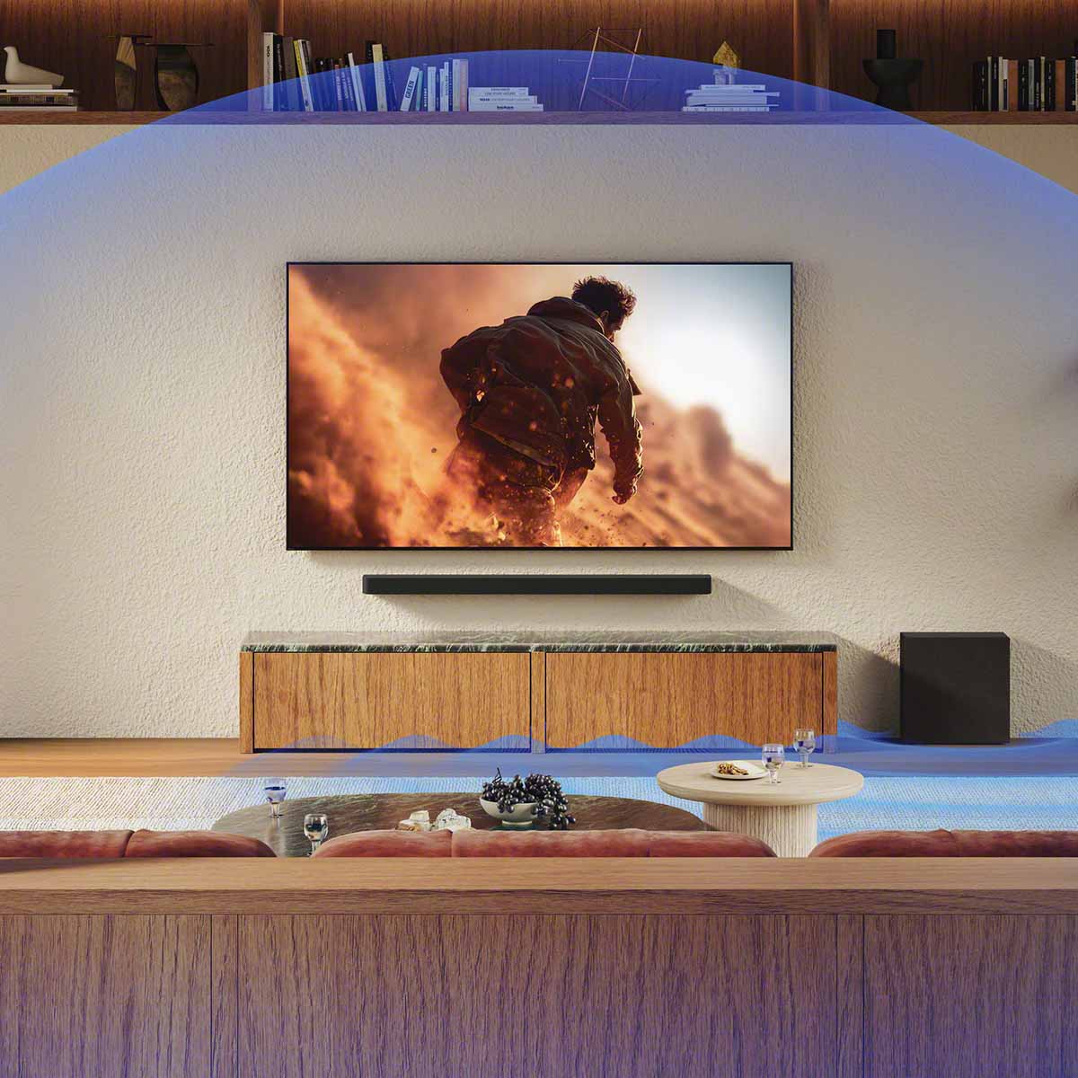 Sony BRAVIA Theater Sub 8 Wireless Subwoofer - Image 14
