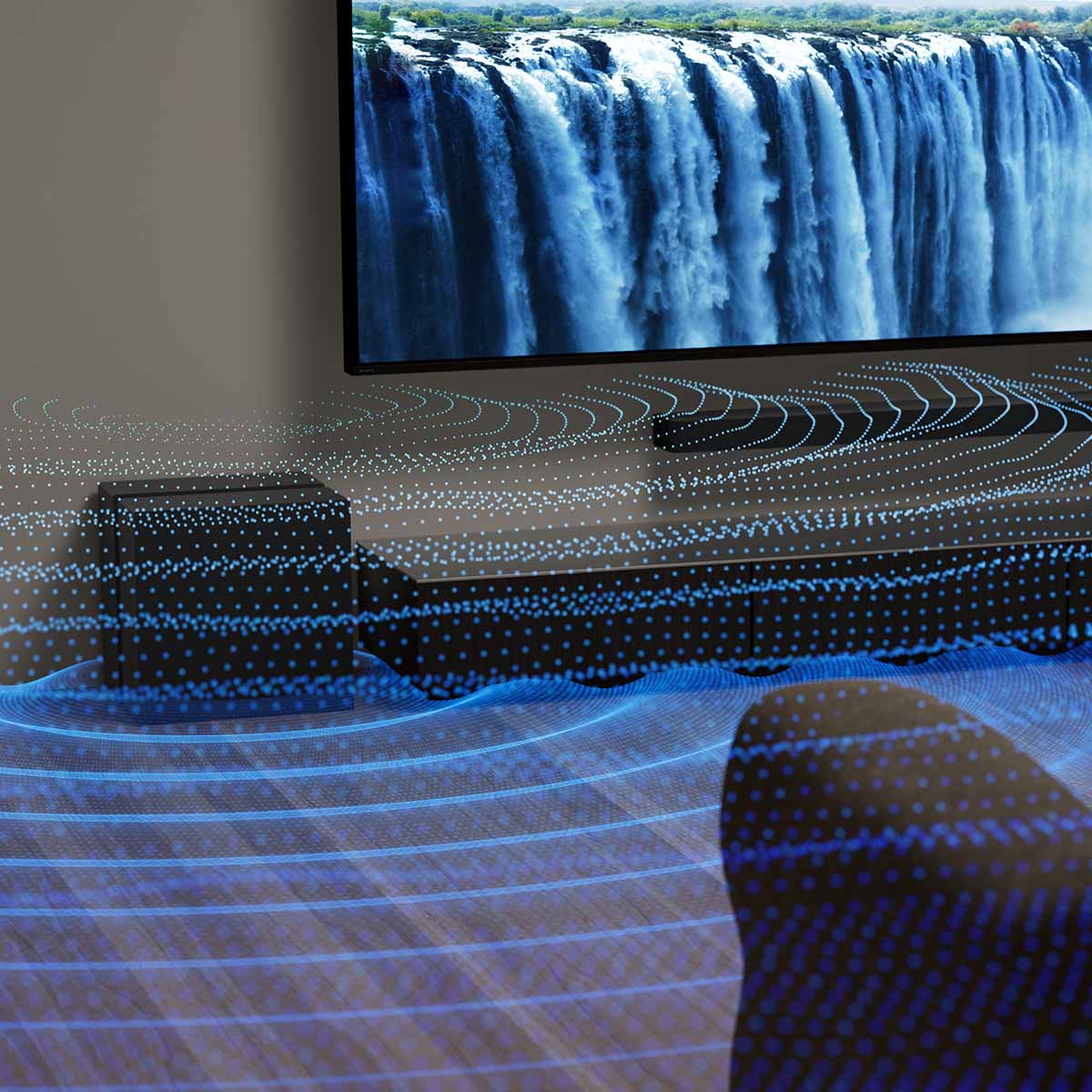 Sony BRAVIA Theater Sub 9 Wireless Subwoofer - Image 13