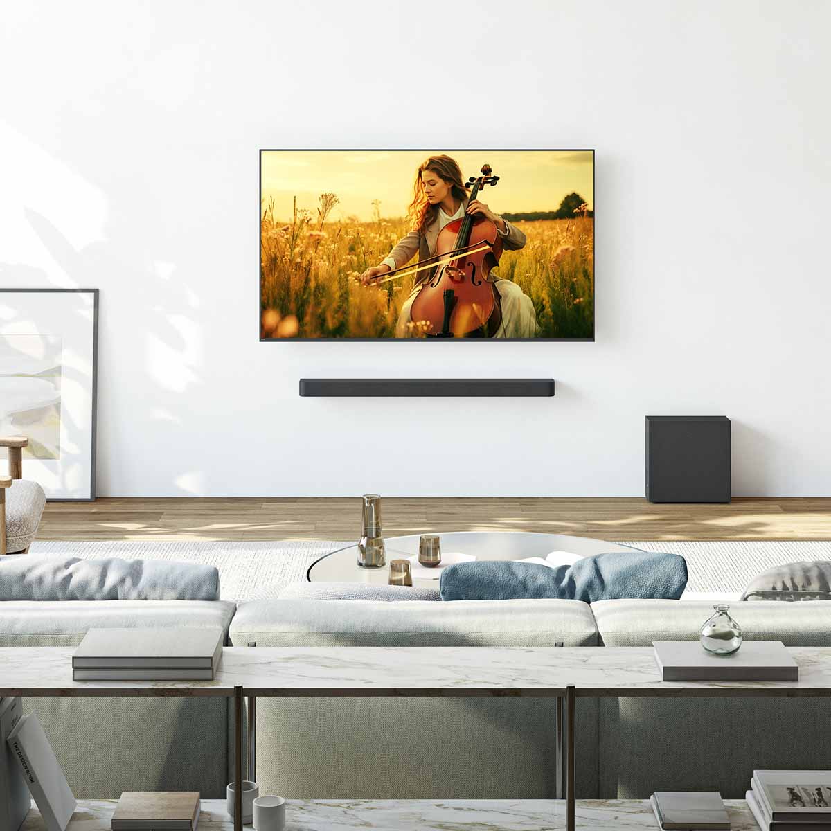 Sony BRAVIA Theater Sub 9 Wireless Subwoofer - Image 14