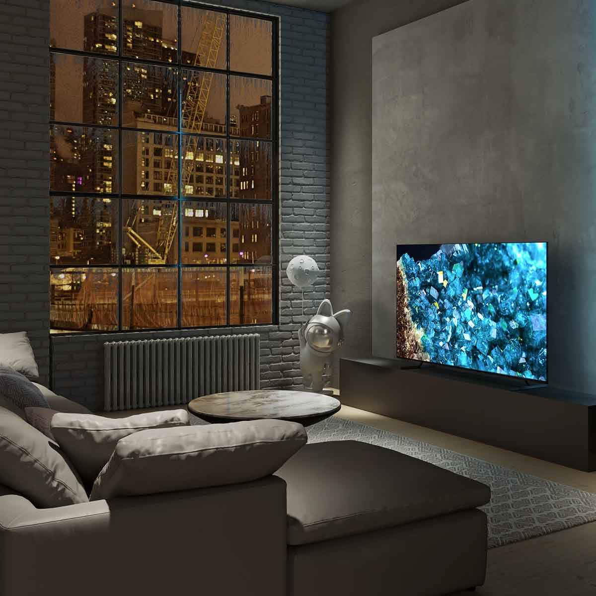 Sony BRAVIA XR A80L OLED 4K HDR Google TV (2023) - Image 14