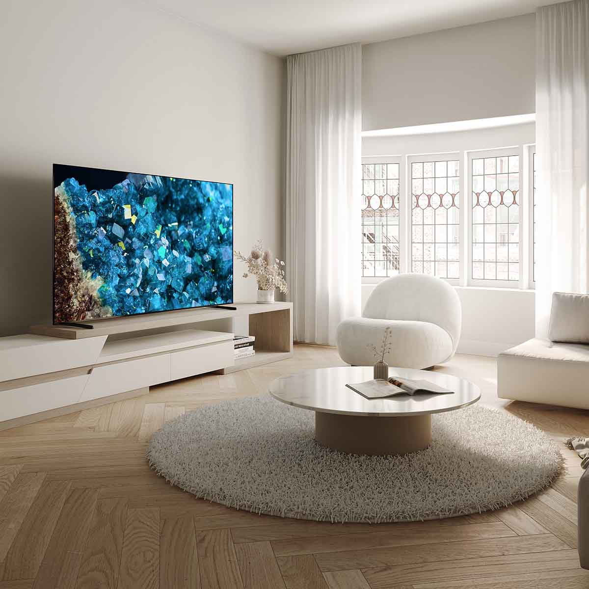 Sony BRAVIA XR A80L OLED 4K HDR Google TV (2023) - Image 55