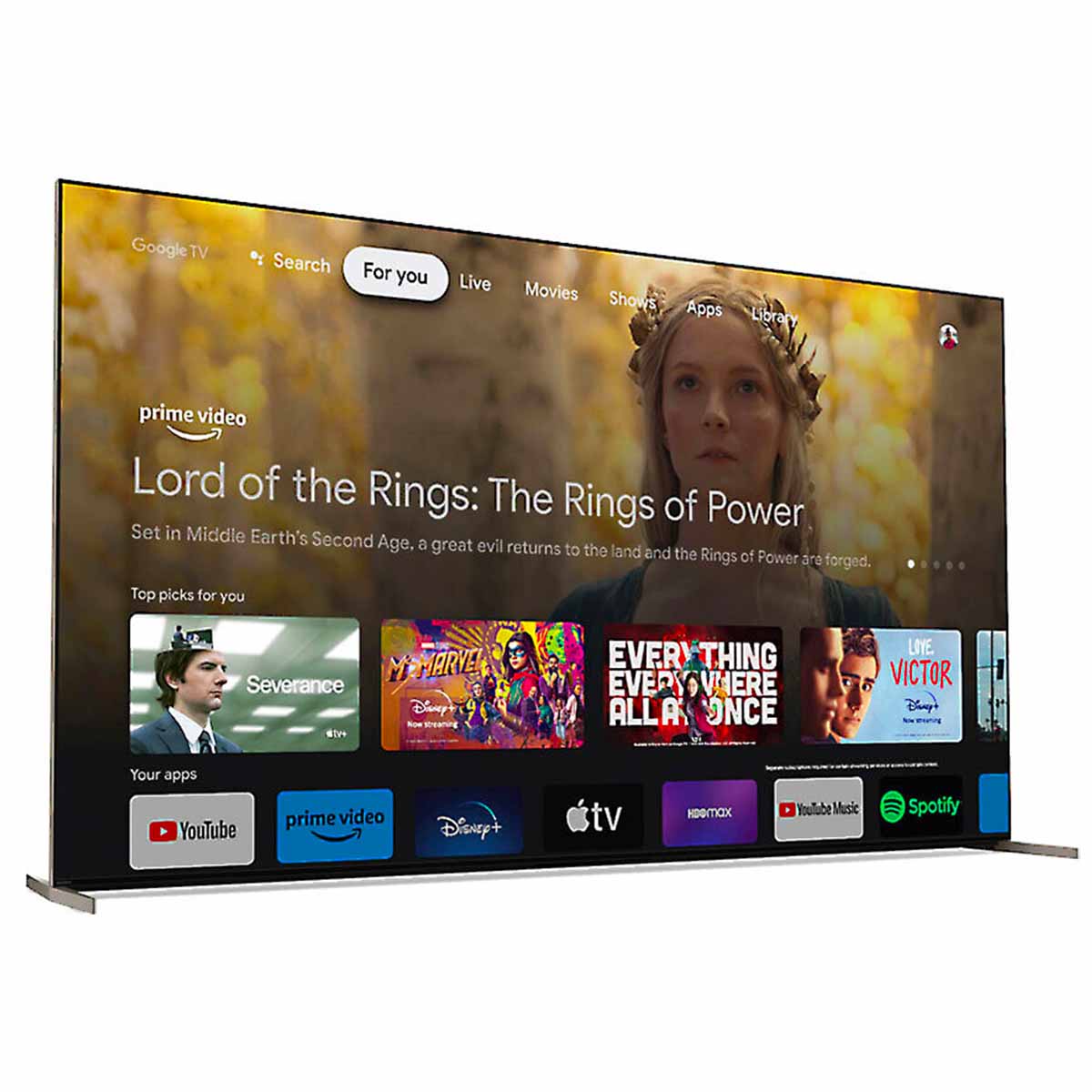 Sony Bravia XR X93L Mini LED 4K HDR Smart TV (2023) - Image 24