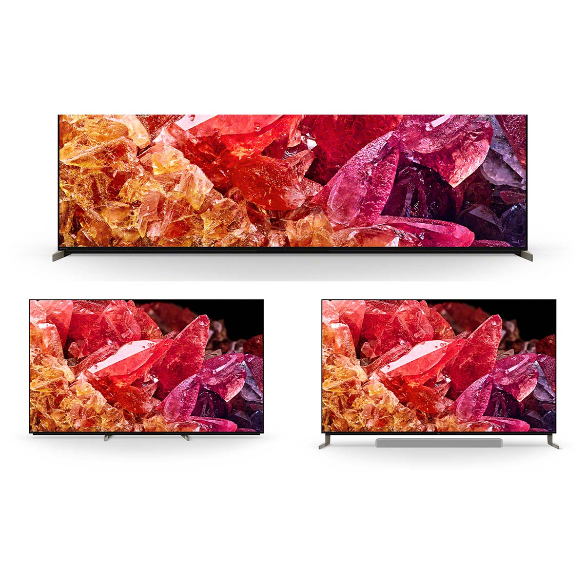 Sony BRAVIA XR-X95K 4K HDR UHD Mini LED TV (2022) - Image 12