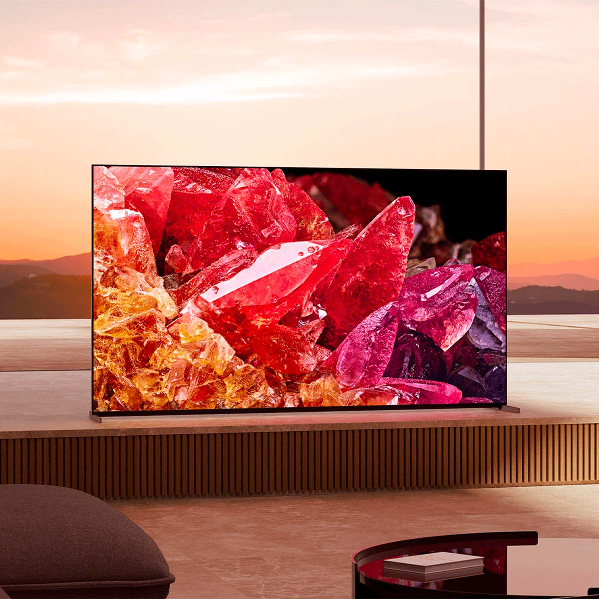 Sony BRAVIA XR-X95K 4K HDR UHD Mini LED TV (2022) - Image 21