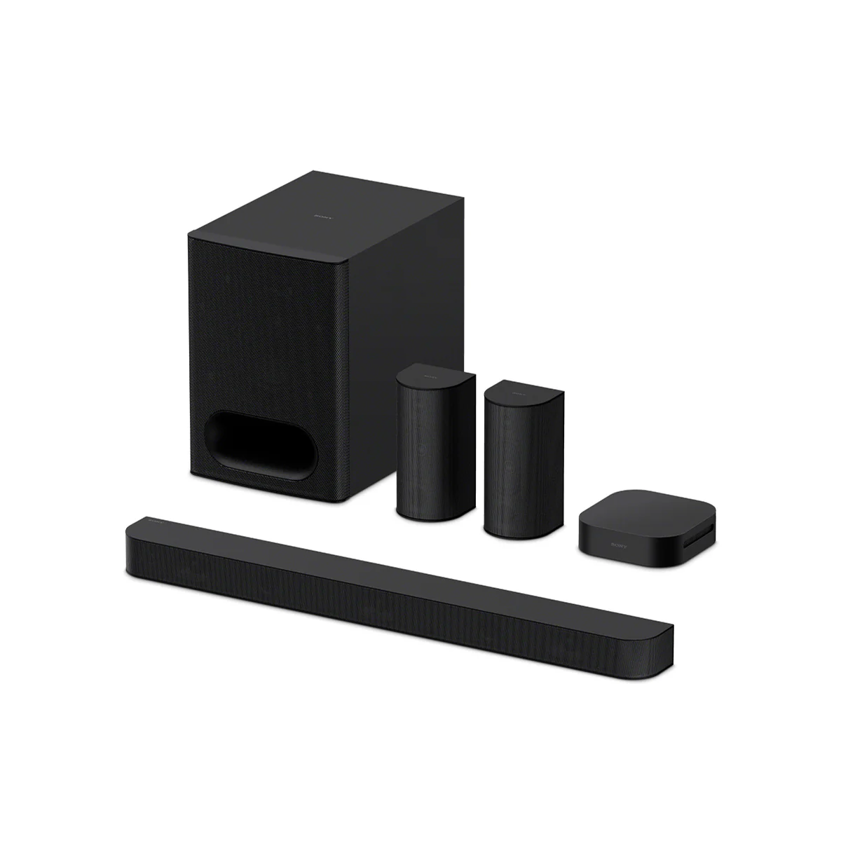 Sony HT-S60 BRAVIA Theater System 6 5.1ch Wireless Speaker System with Subwoofer