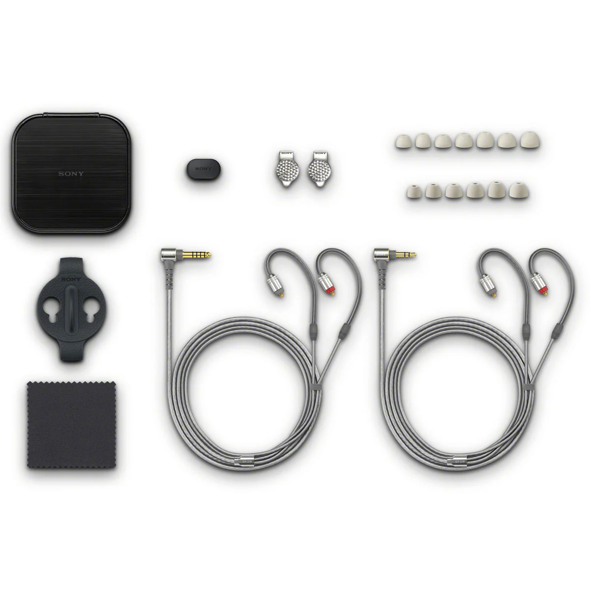 Sony IERZ1R IER-Z1R Signature Series In-Ear Headphones - Image 5