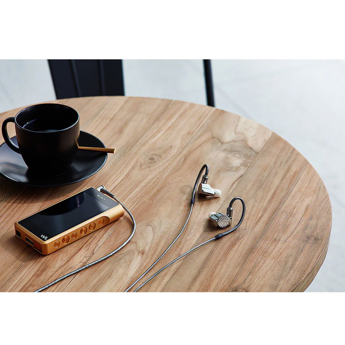 Sony IERZ1R IER-Z1R Signature Series In-Ear Headphones - Image 6